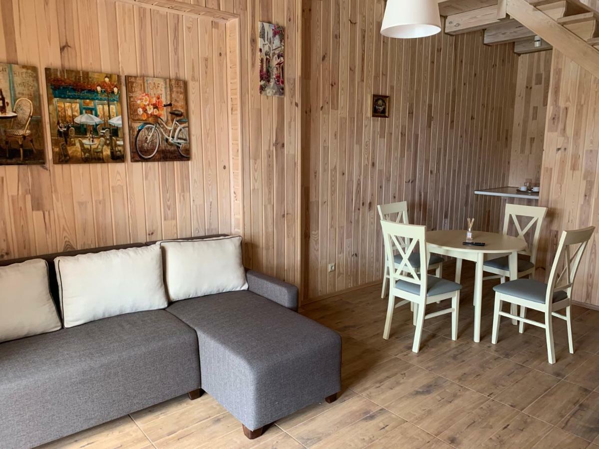 Готельно-Ресторанний Комплекс Прованс Парк Počaïv Esterno foto